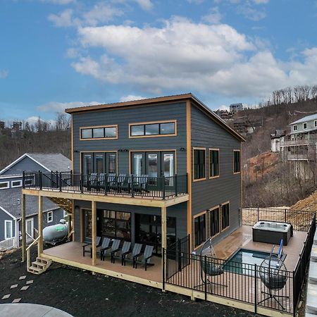 Villa Mountain Mermaid Gatlinburg Exterior foto